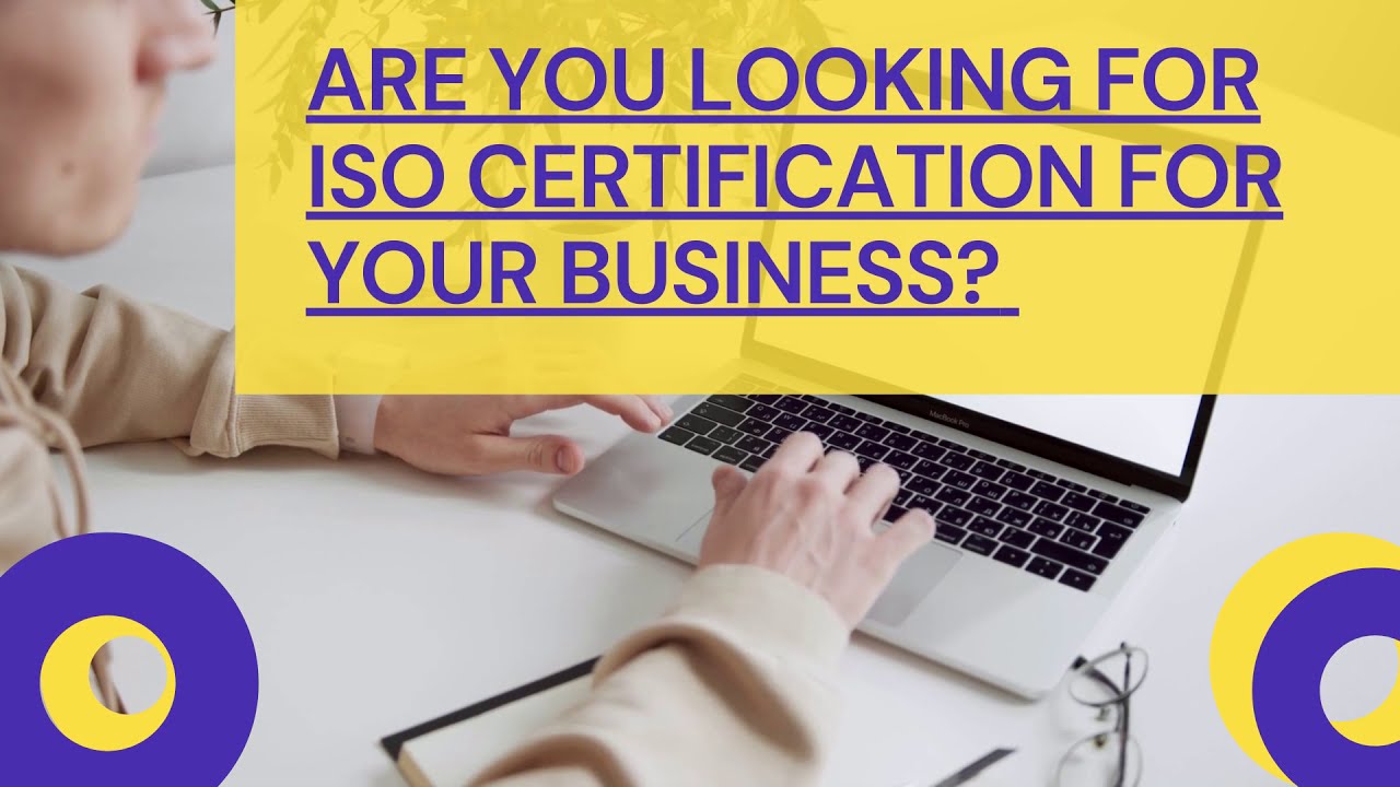 ISO Certification - ISO Registration within 1 Days