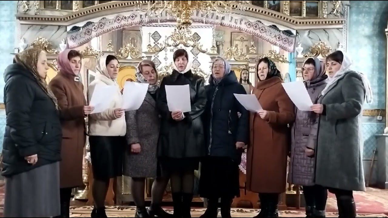 До синього неба молитва злітає