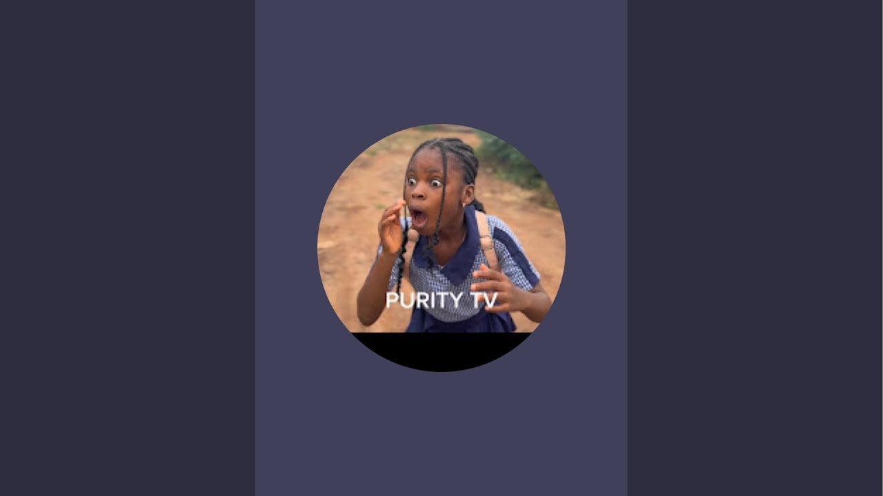 Purity Tv is live!