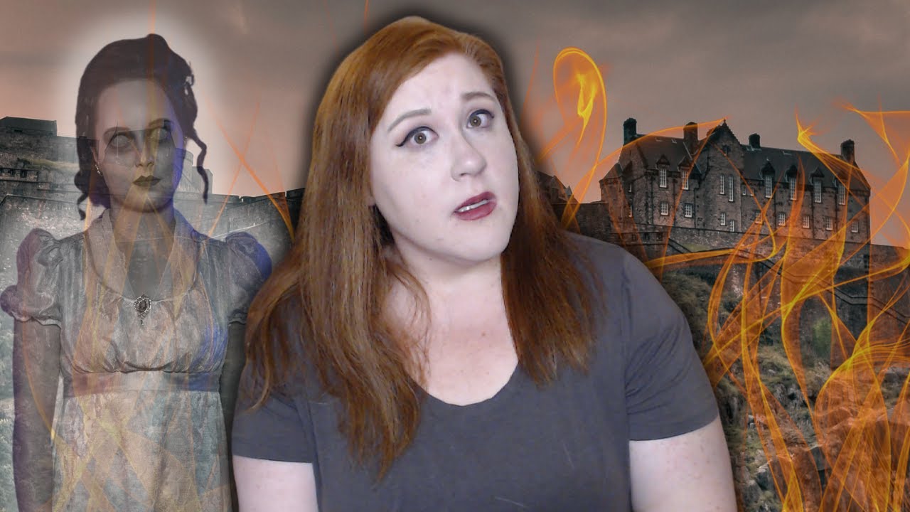 Have Scientists Proved that Edinburgh Castle is Haunted?