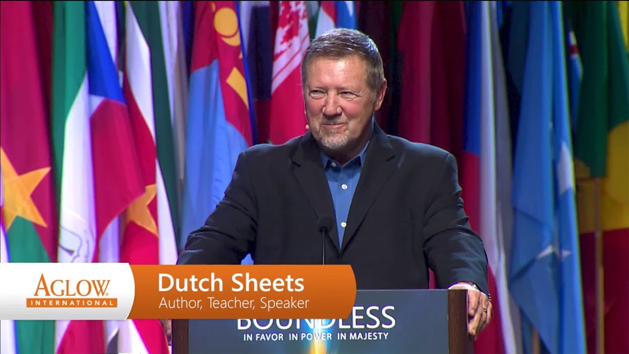 Dutch Sheets – Positioned with Approval at the Right Time