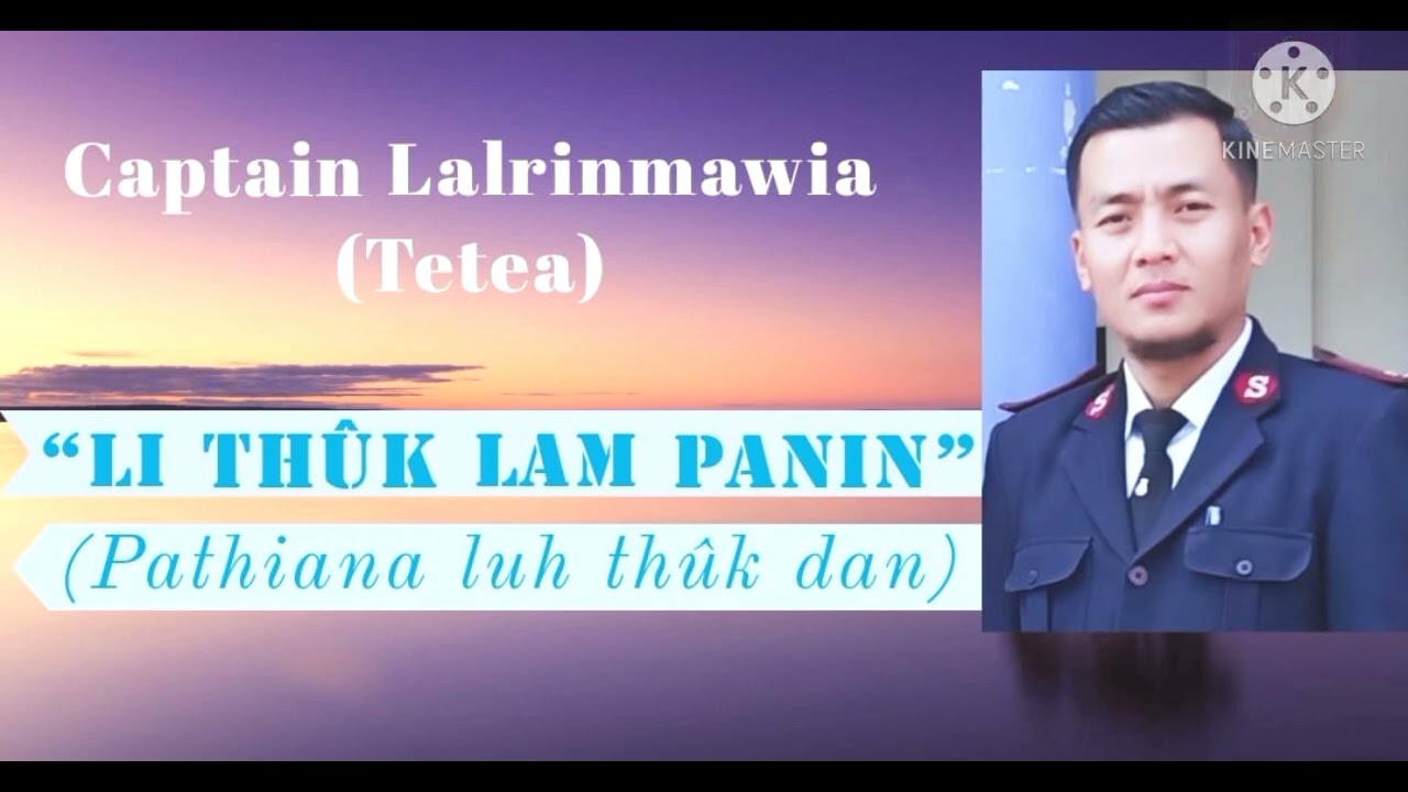 Capt.Lalrinmawia