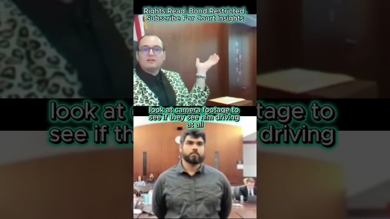 Judge Fleischer Shuts It Down in DWI Hearing #courtroomdrama #judgefleischer #crime