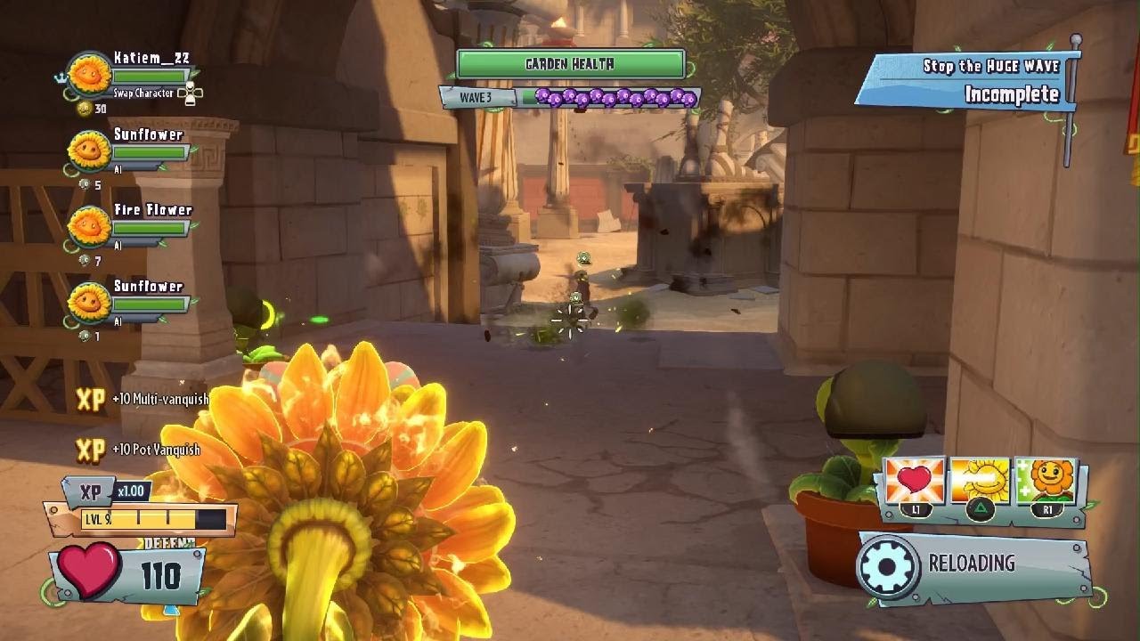 Plants vs Zombies GW2 episode 37