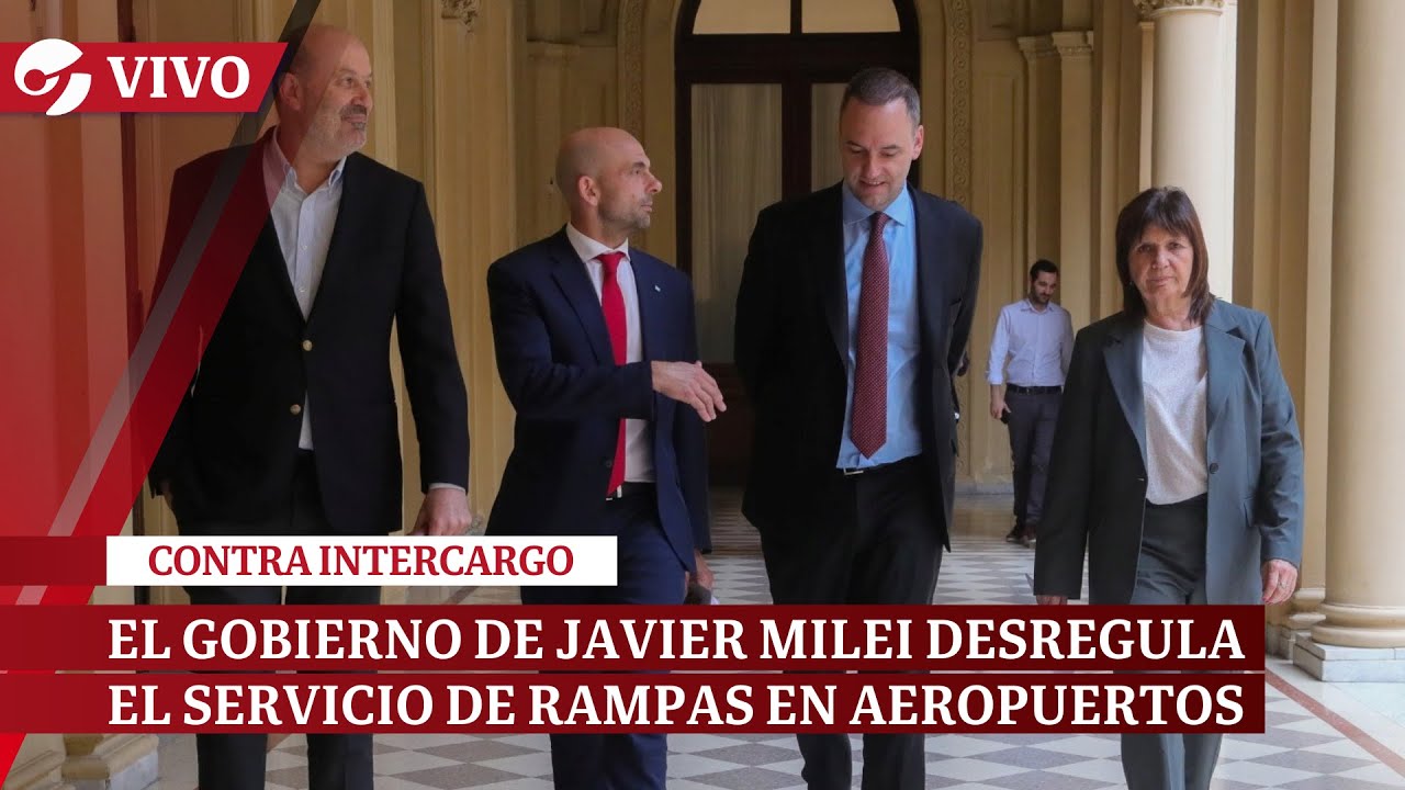 EN VIVO: MANUEL ADORNI HABLA EN CONFERENCIA DE PRENSA