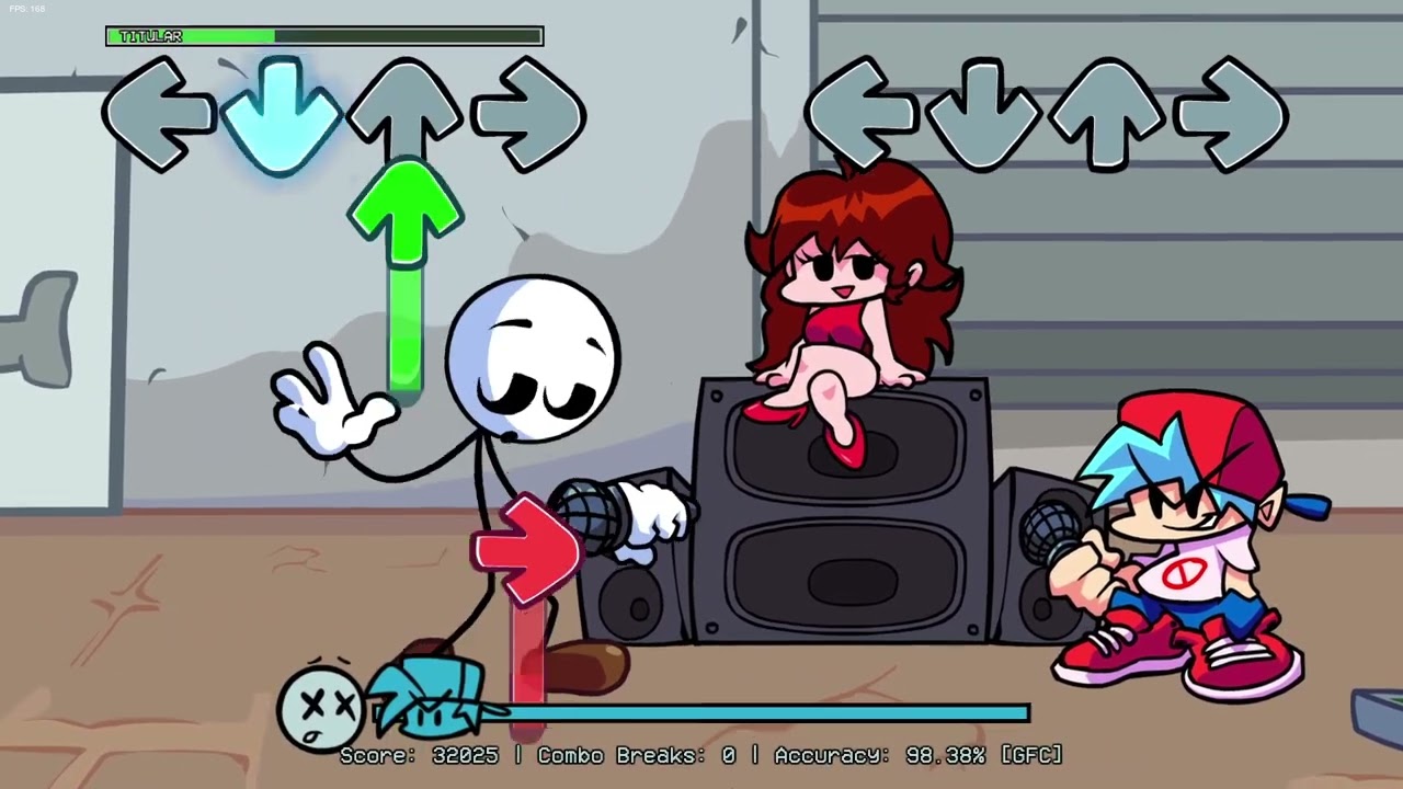 FNF vs Impostor V4: Titular (Henry Stickmin Song) [FC]