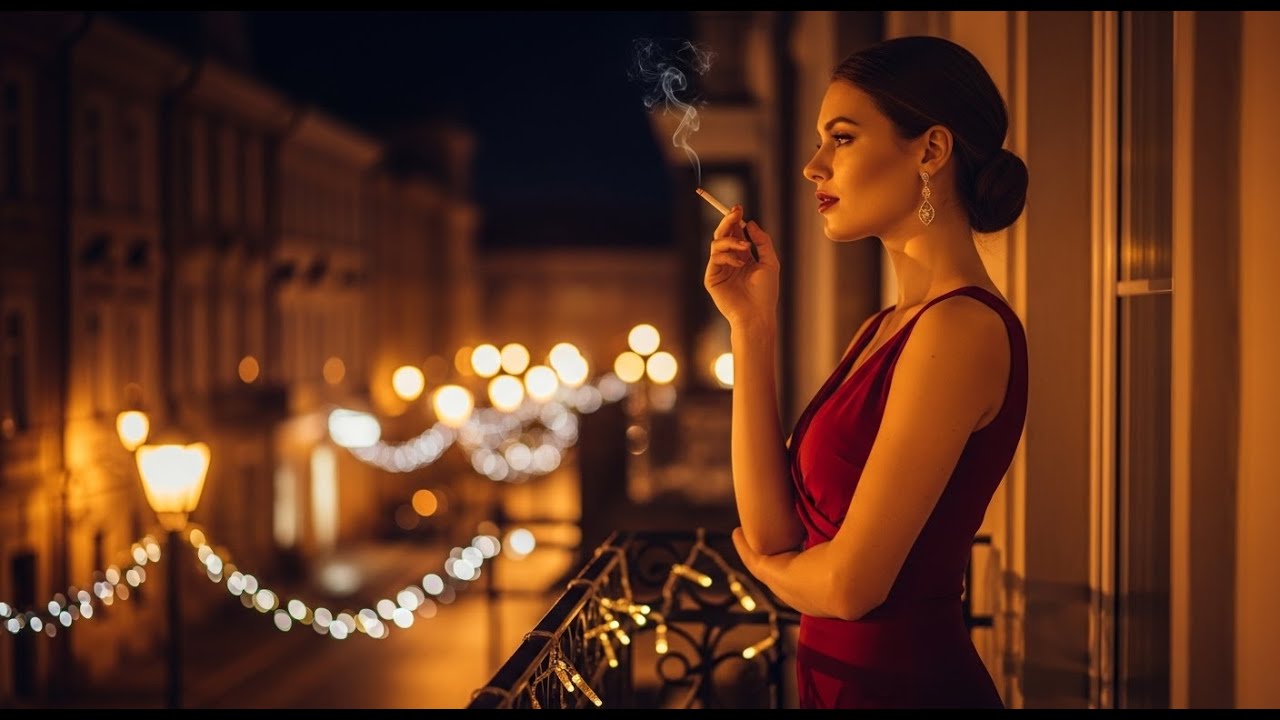 Jazz You Feel in Your Chest at Night