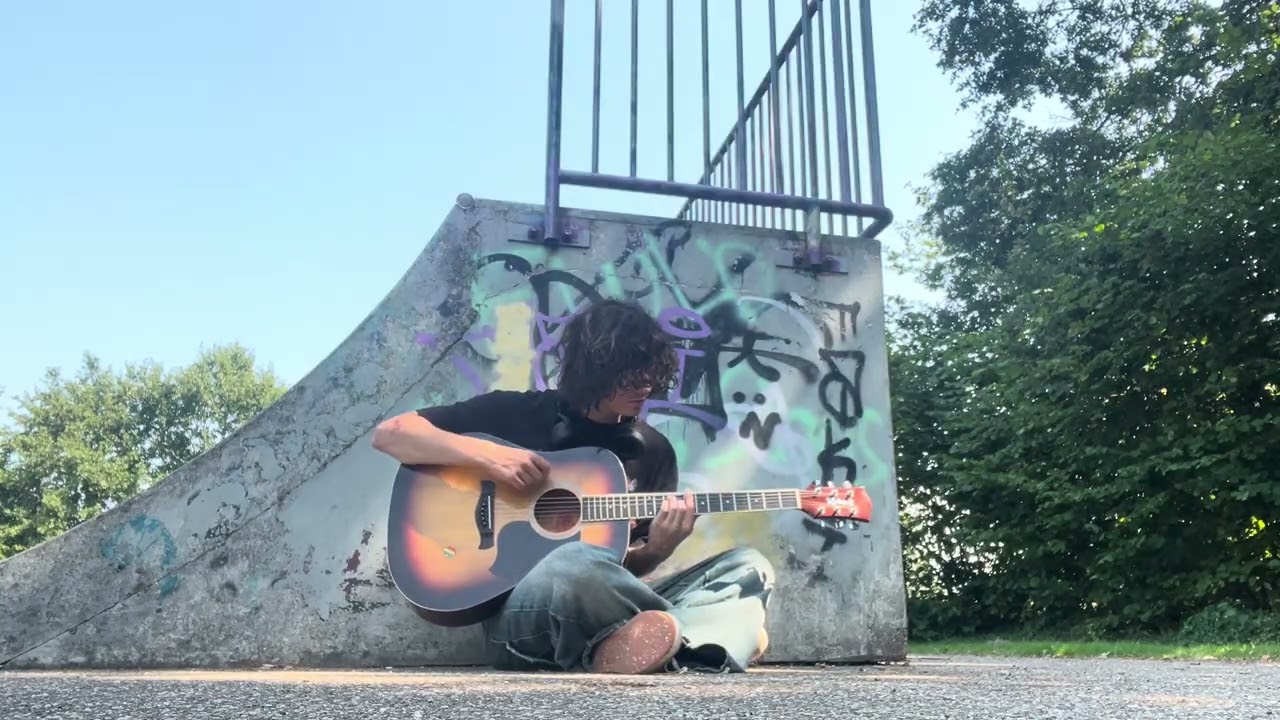 Mary - Alex G (cover)