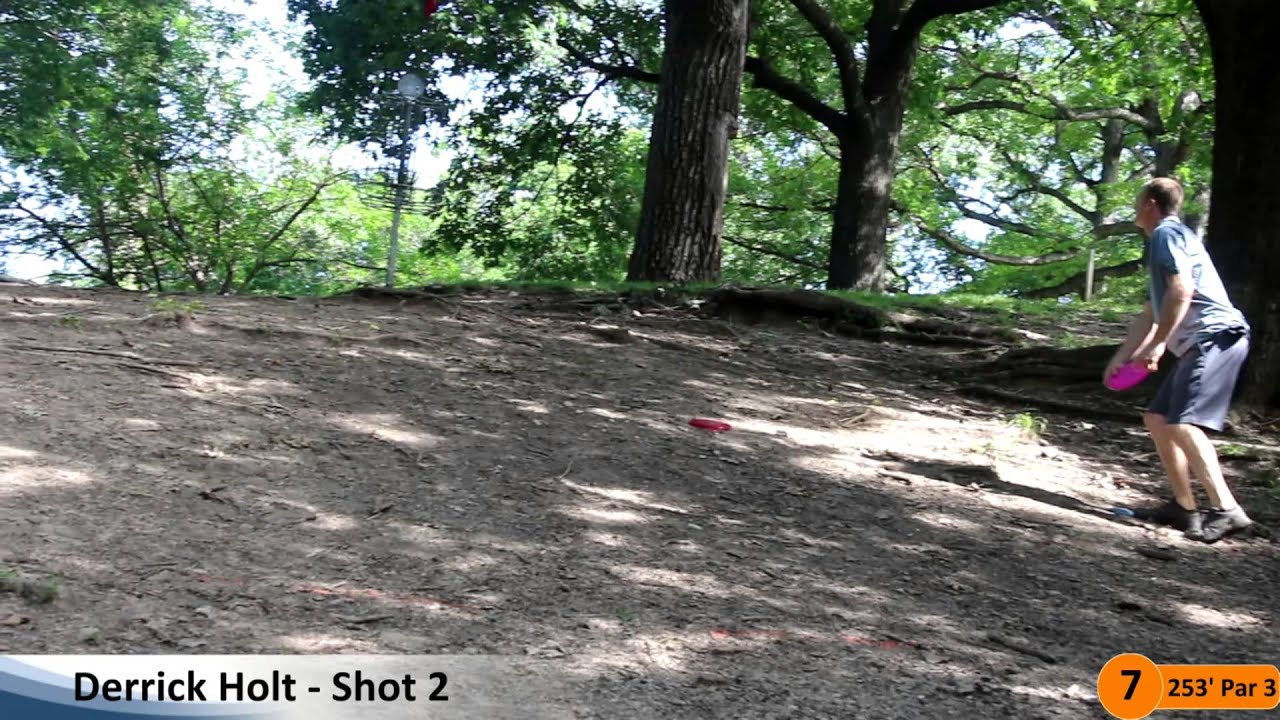 2015 KC Wide Open - Round 1 - McBeth, Wilking, Murphy, Holt, Thimmesch