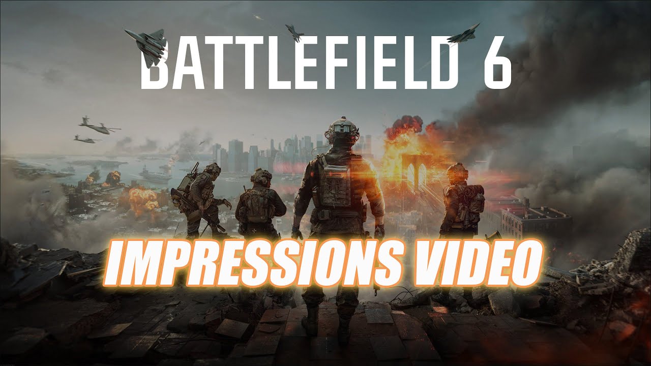 BF6 Impressions | We BACK!!!