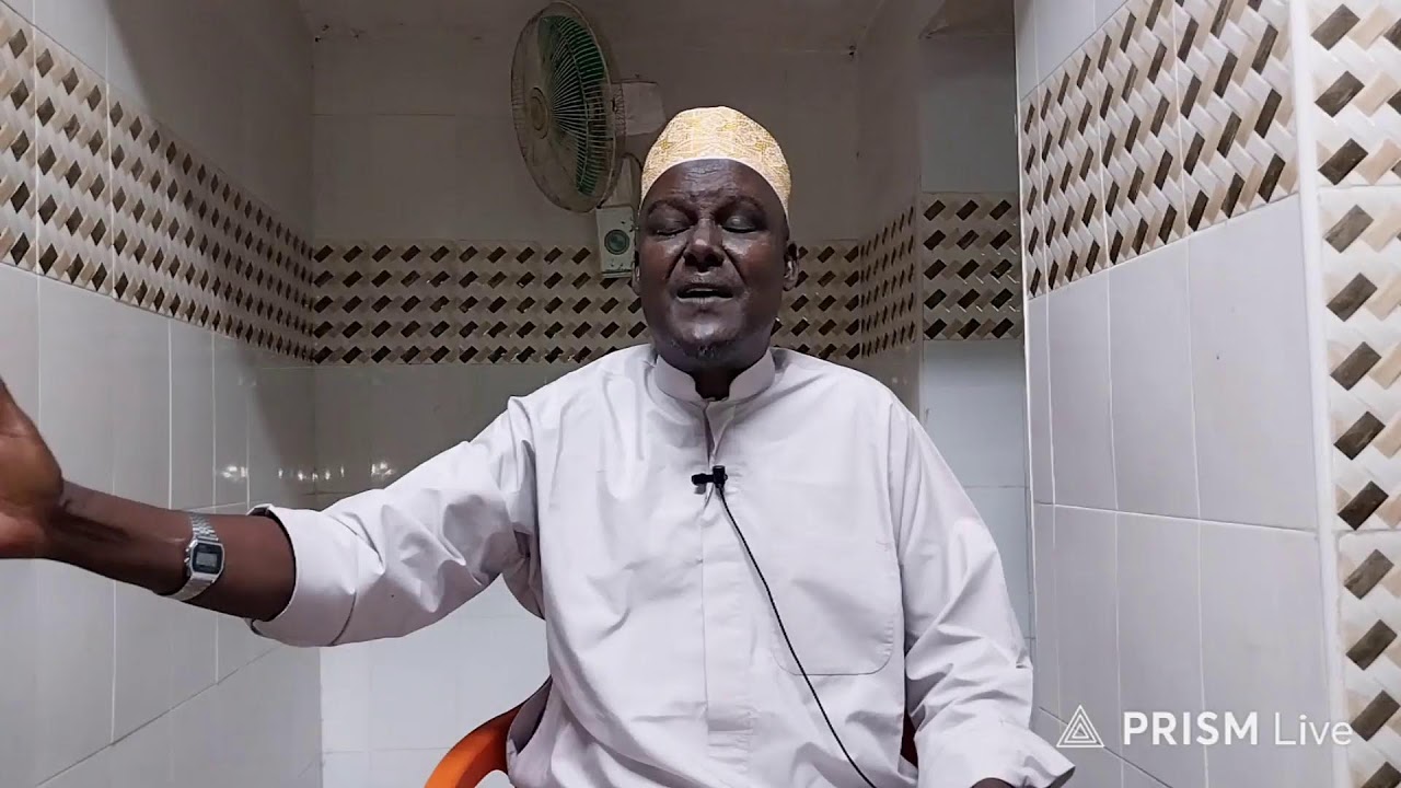 🔴Al-muslimuna Ikhwah Tv - DARSA SAID YA USTADH MOHAMED GALOLE - MASJID RAHMA ODA