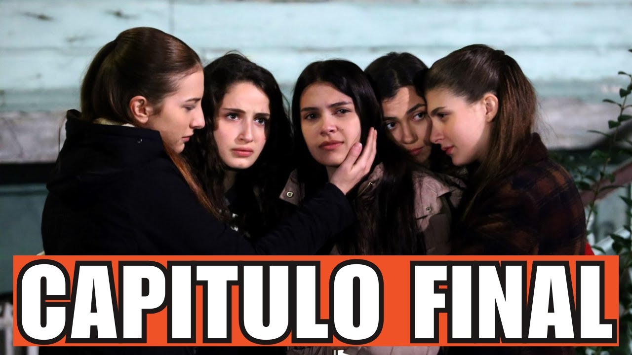 Huefanas Capitulo Final - RESUMEN COMPLETO