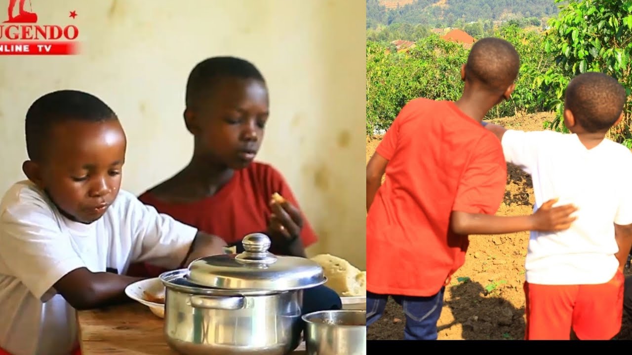 Fabrice atembereje Gaso g muntabire|Dusangiye ibiryo biryoshye cyane|Mbega ikiganiro gisekeje