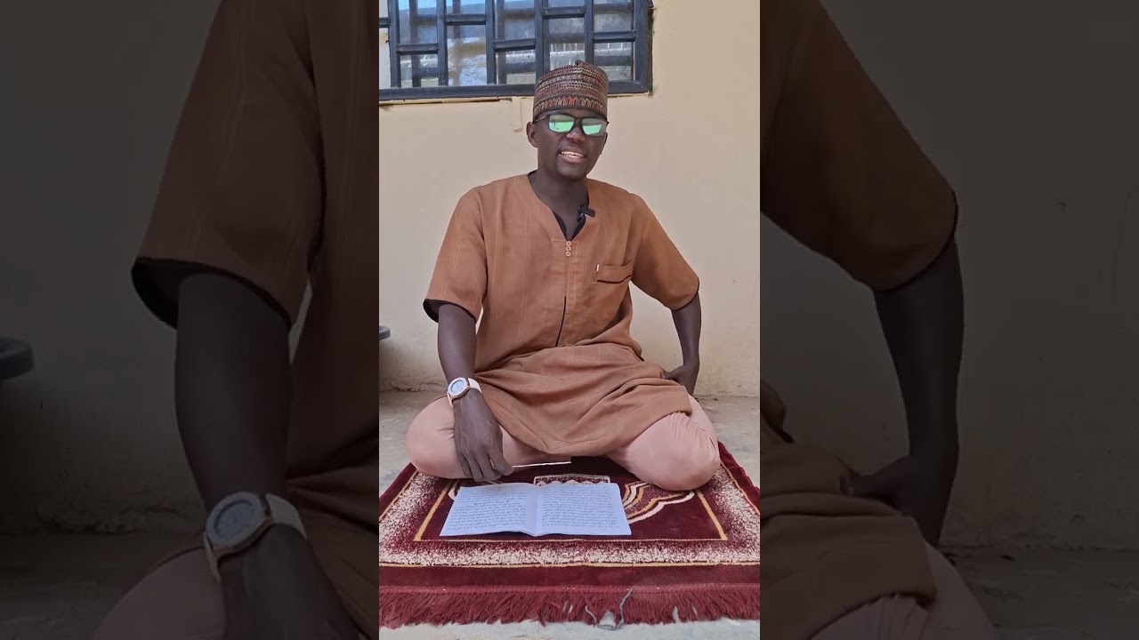 SUNNONIN SALLAH Albaniy Assalafiy tv