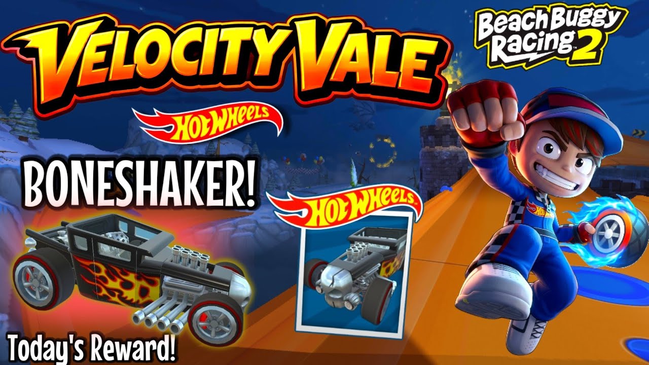 Velocity Vale BBR2 ☠️ 