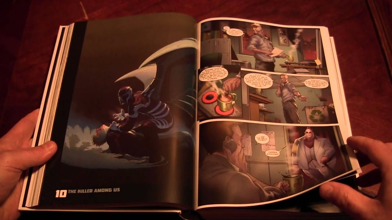 Uncanny X-Force Omnibus Hardcover Comic Review Marvel Comics