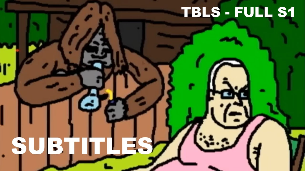 THE BIG LEZ SHOW | COMPLETE SEASON 1 | SUBTITLES