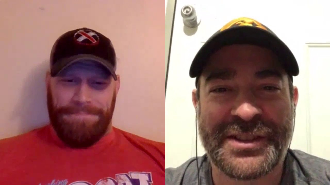 The Old Rollers Podcast Joel Bane interview