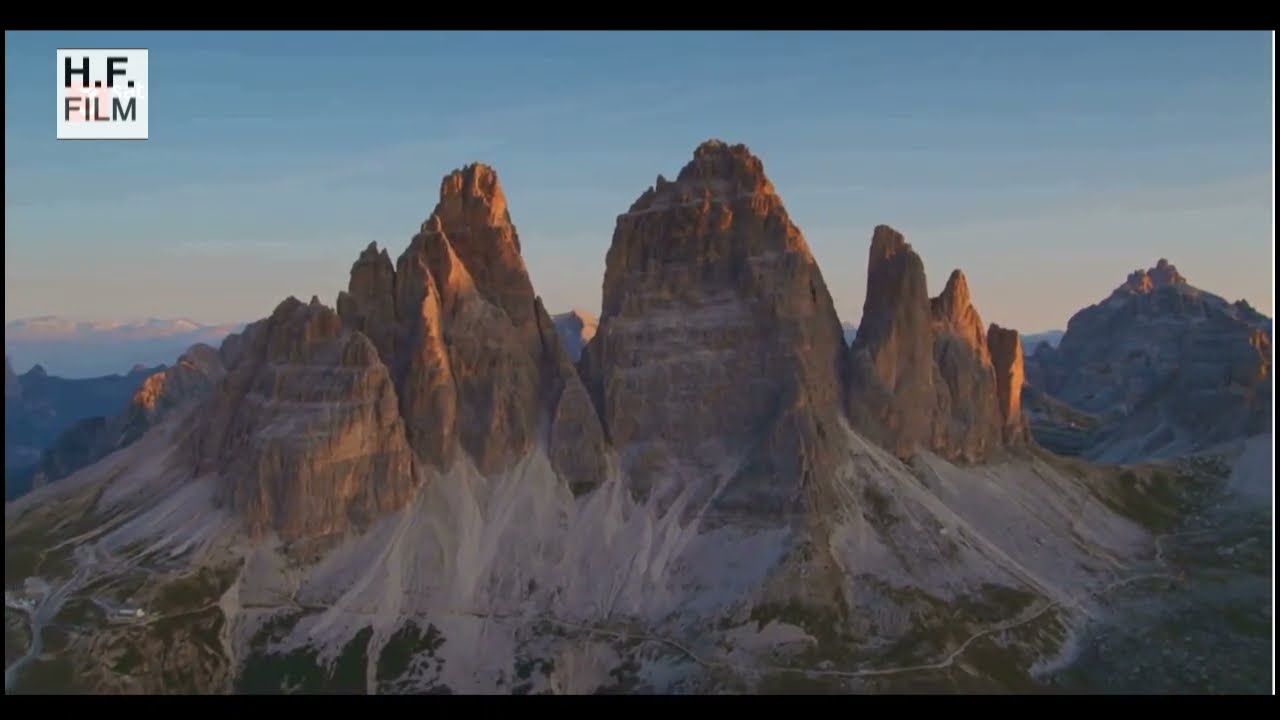 Südtirol 25 - Drei Zinnen-Massiv