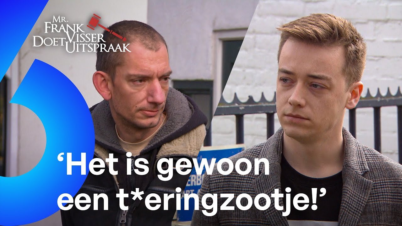 Bewoners VREZEN VOOR VEILIGHEID door 'EXPLOSIEGEVAAR'! | Mr. Frank Visser doet uitspraak #AFL73