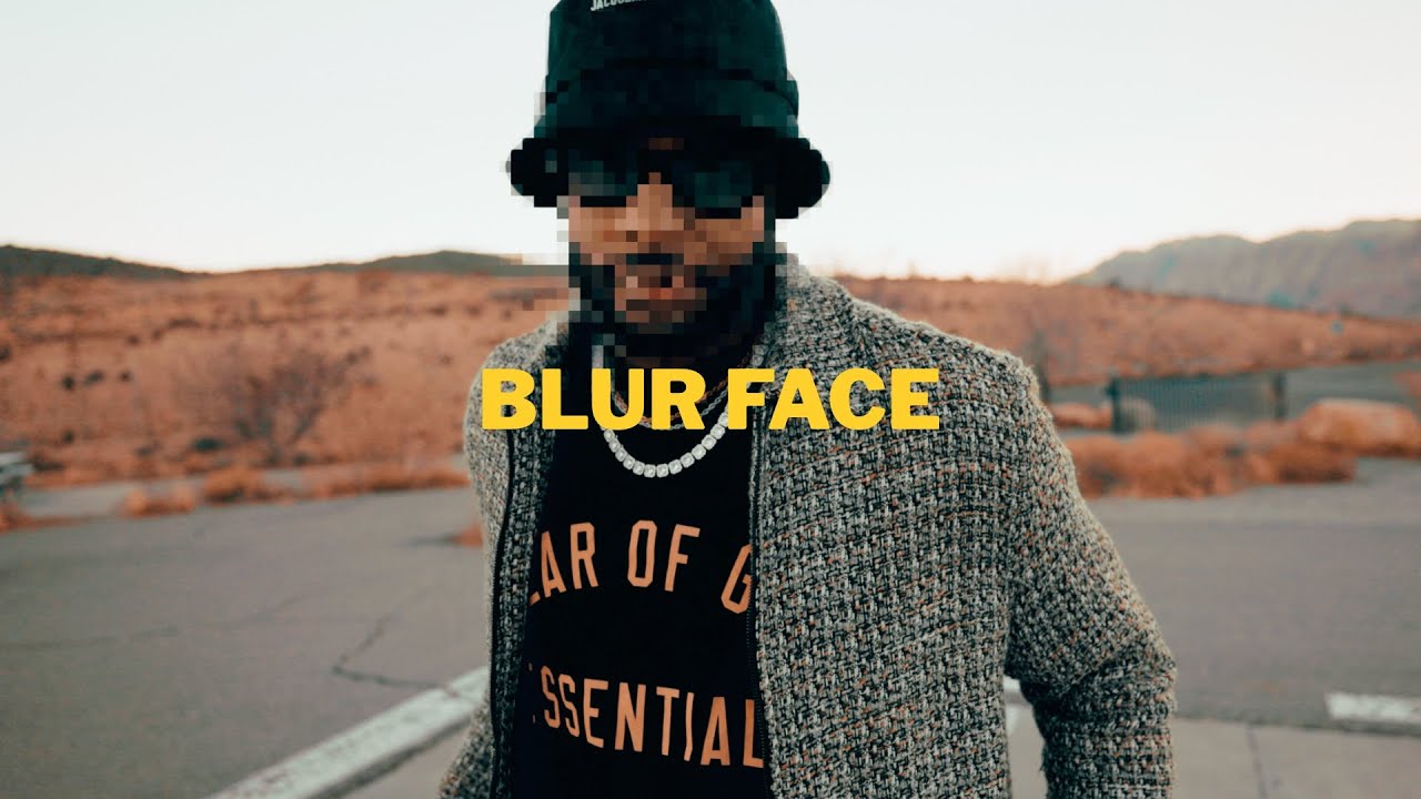 How to Blur face in Final Cut Pro
