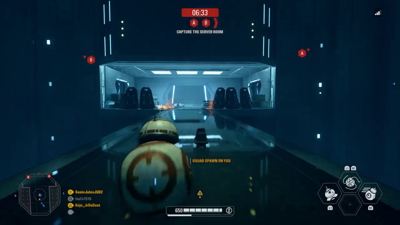 Star Wars Battlefront II: Supremacy #167* (Resistance) [1080 HD]