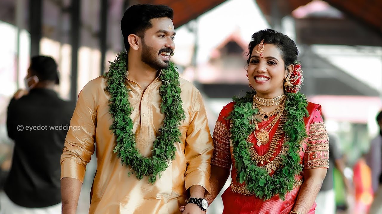 AKSHAY - THRUPTHA / Addiction Weddings/ Wedding Video