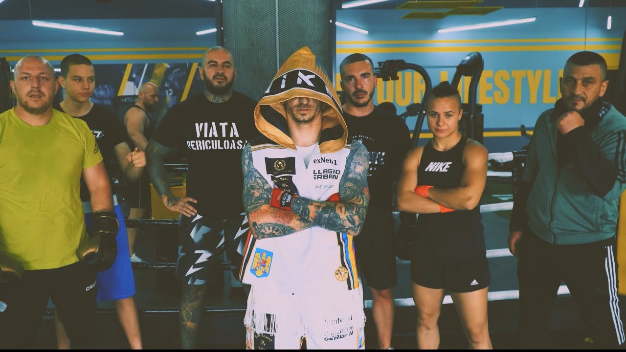 TARZY - Viata De Sportiv ( Official Video )