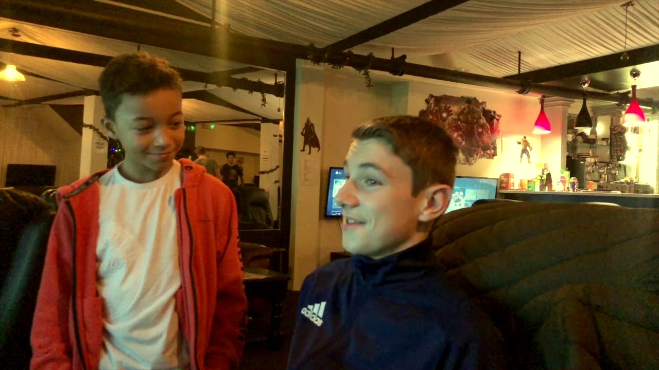 Press Start Gaming Lounge Ipswich PROMO