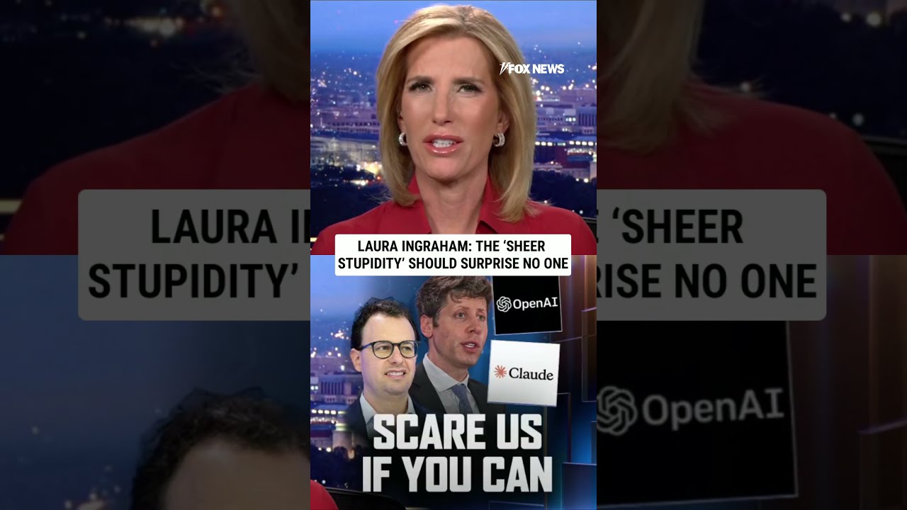 Laura Ingraham: The &lsquo;SHEER STUPIDITY&rsquo; should surprise no one #shorts #foxnews #news #us