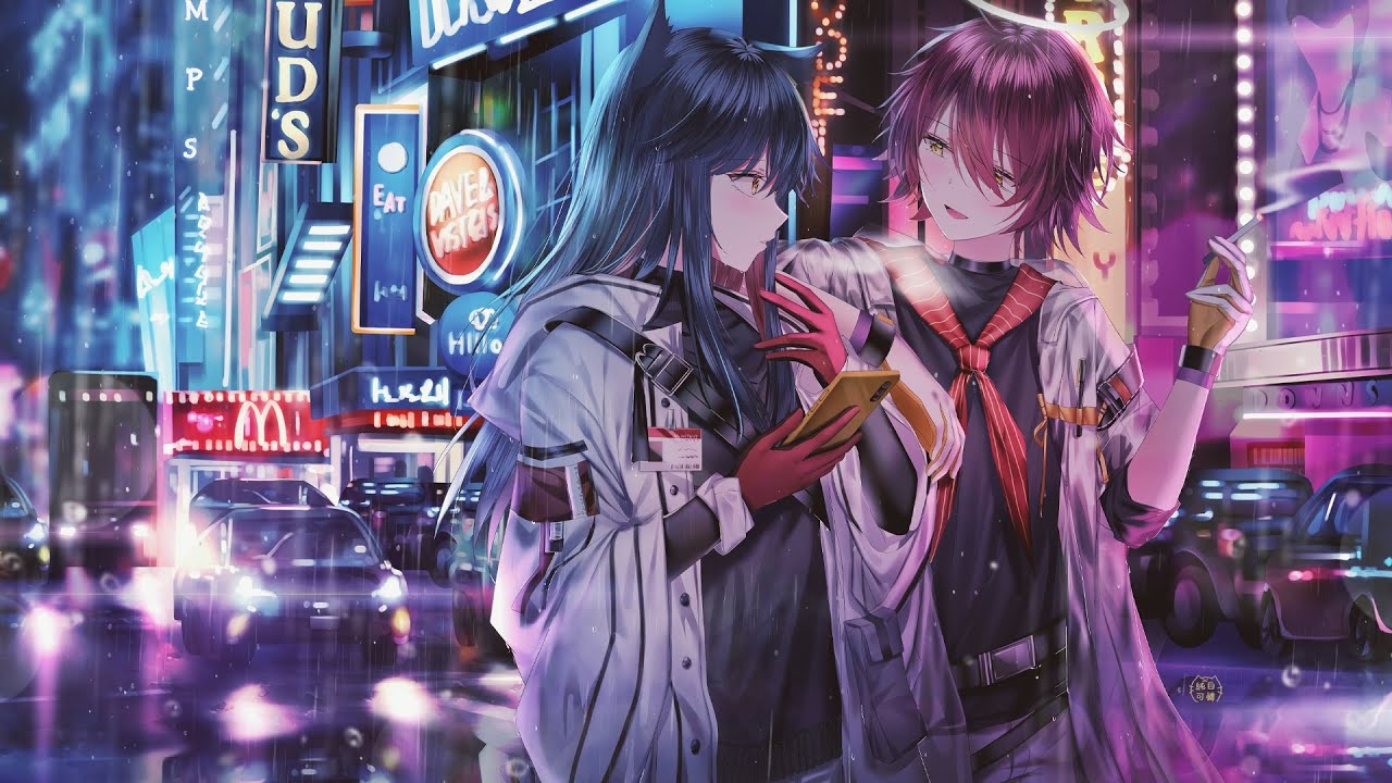 Nightcore - Ctrl R (Lyrics)