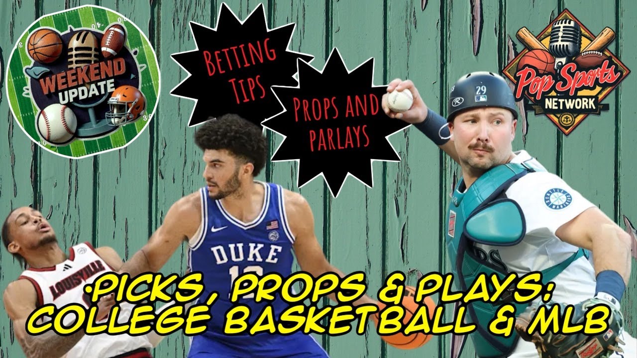 Arnold Palmer Invitational - College Basketball Selection Sunday - #MLB AL West talk #MarchMadness
