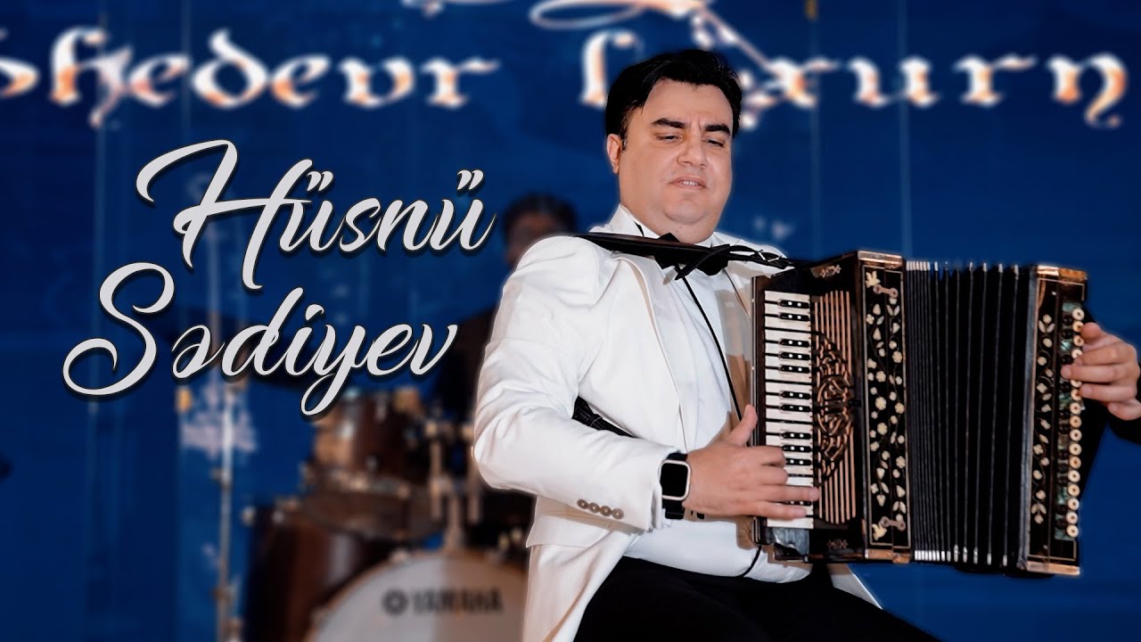 Mürşüdü rəqsi. Qarmon Hüsnü Sədiyev. Yeni 2024  #musiqiruhunqidasidir