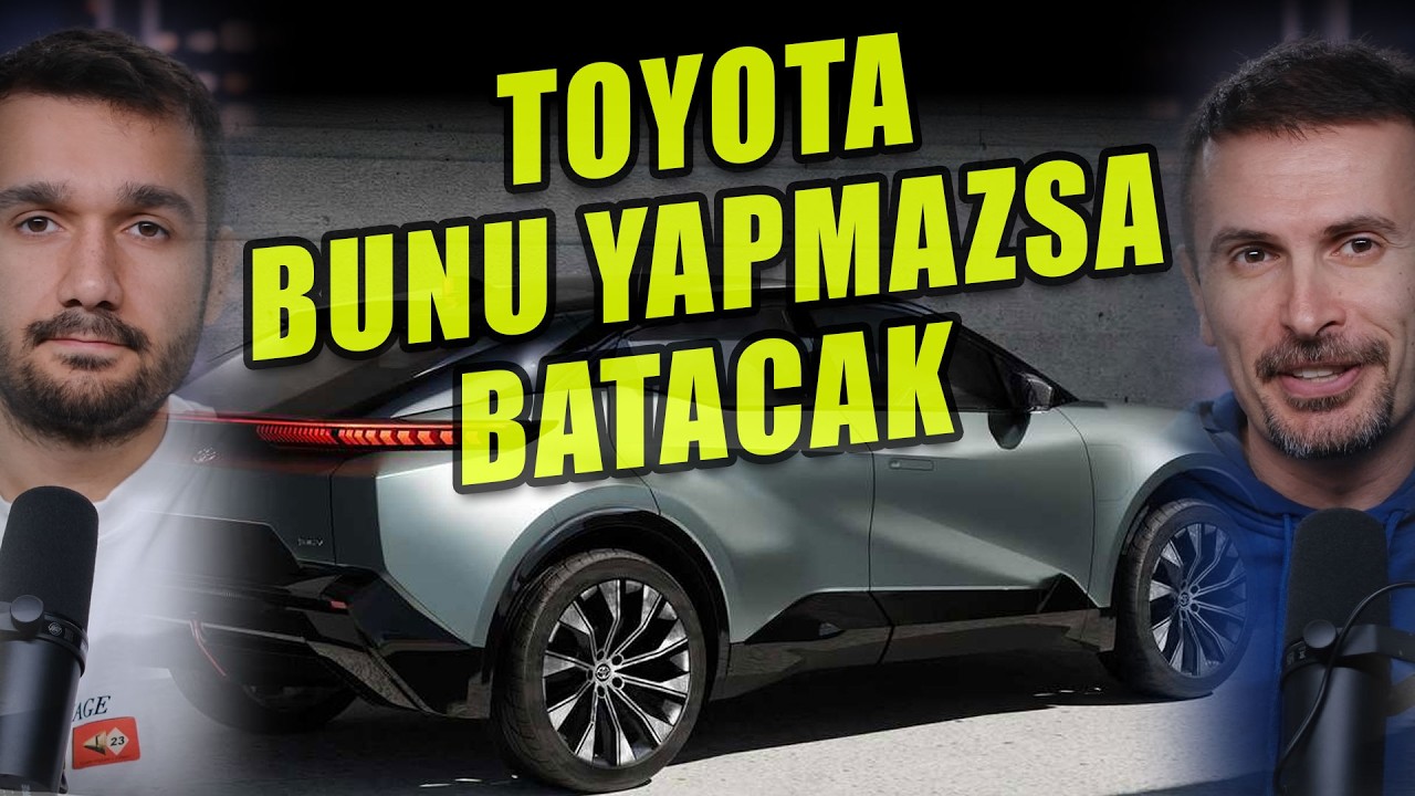 TOYOTA'DAN ŞOK KARAR | Hatasız ara&ccedil; &uuml;retmeyi bırakacaklar #otomobilhaberleri