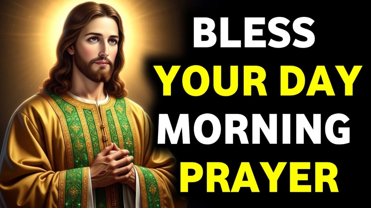 Morning Prayer for God’s Protection Over Your Day | Bless Your Day With This Prayer