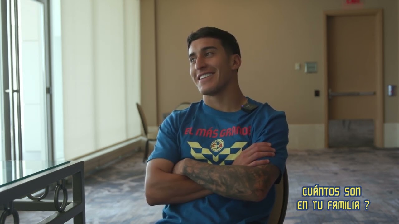 Alejandro Zendejas | Cosas y curiosidades que no sabías de nuestro Águila | Club América