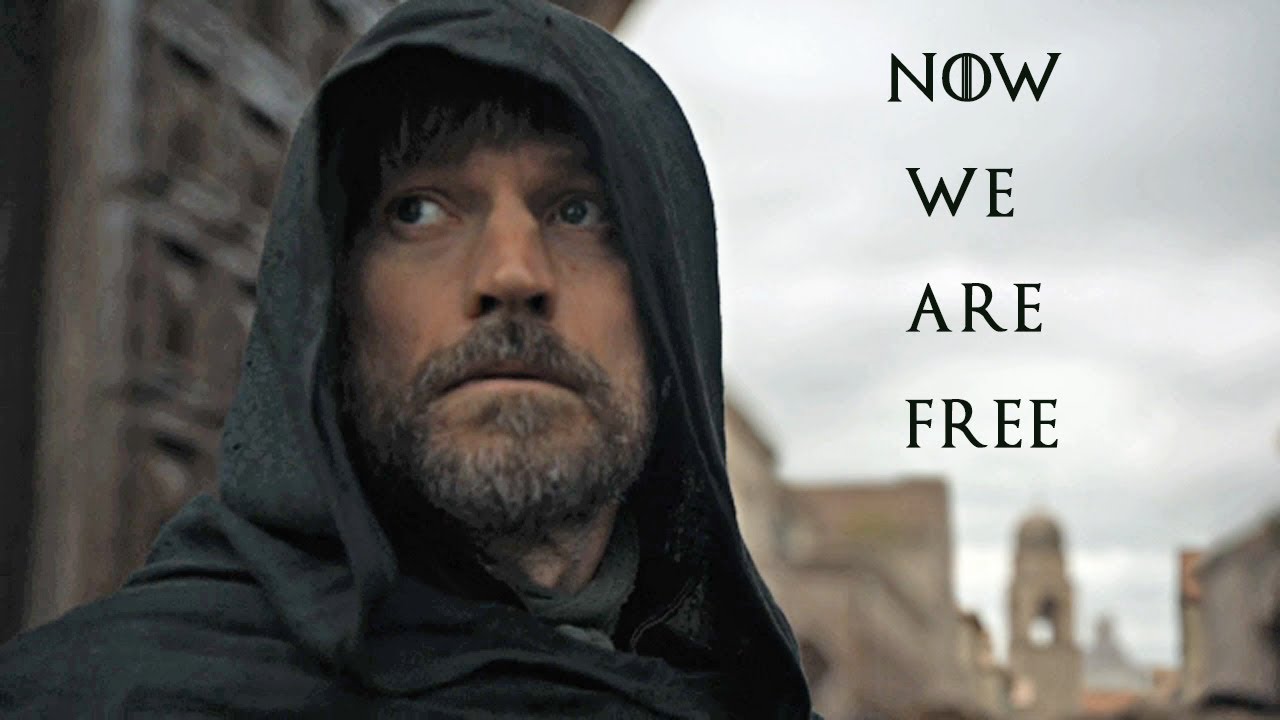 (GoT) Jaime Lannister || Now We Are Free