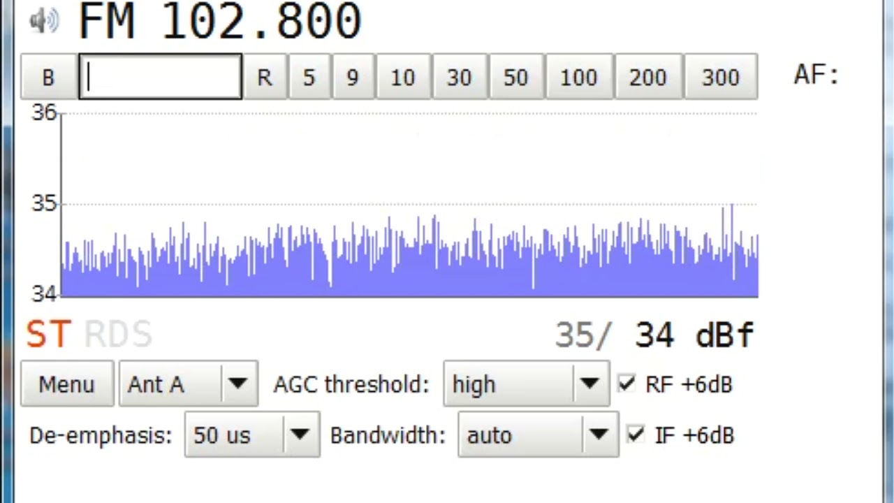 [Tropo] 102.8 MHz - Radio A-FM - Okhtyrka - Ukraine - (87 km)