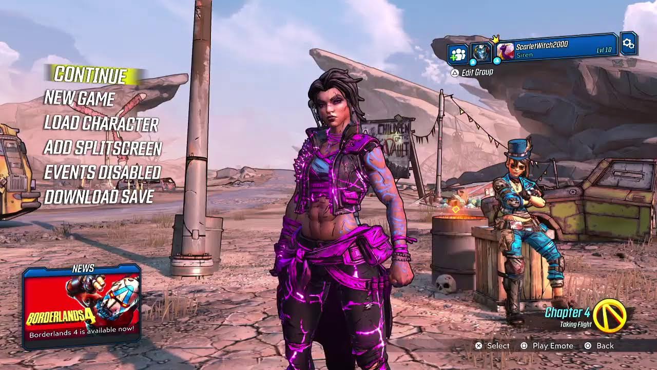 Borderlands 3 Collab Episode 5