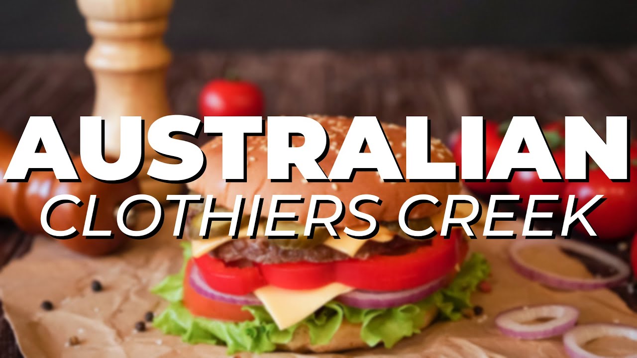 100% gotta eat here! 5 AUSTRALIAN RESTAURANTS in Clothiers Creek, Australia