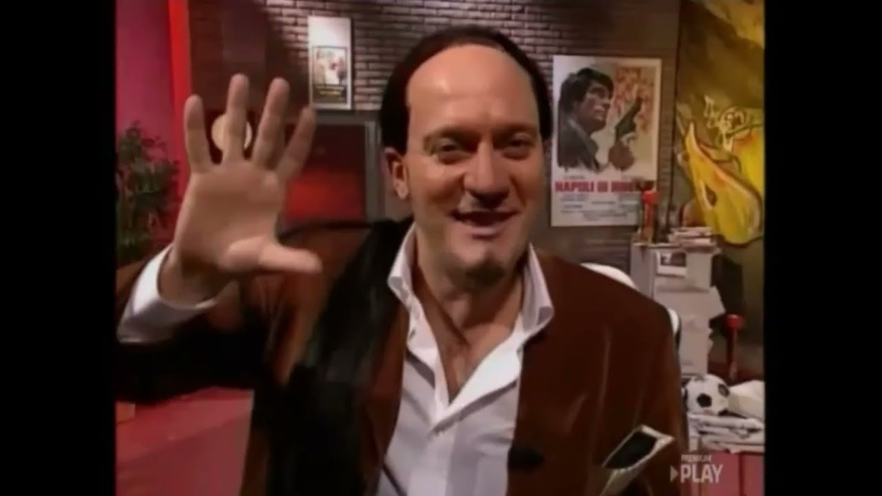 Micio: il pi&ugrave; grande procuratore dei calciatori