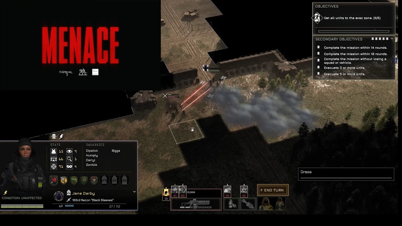 A Journey Through MENACE - Ep 22