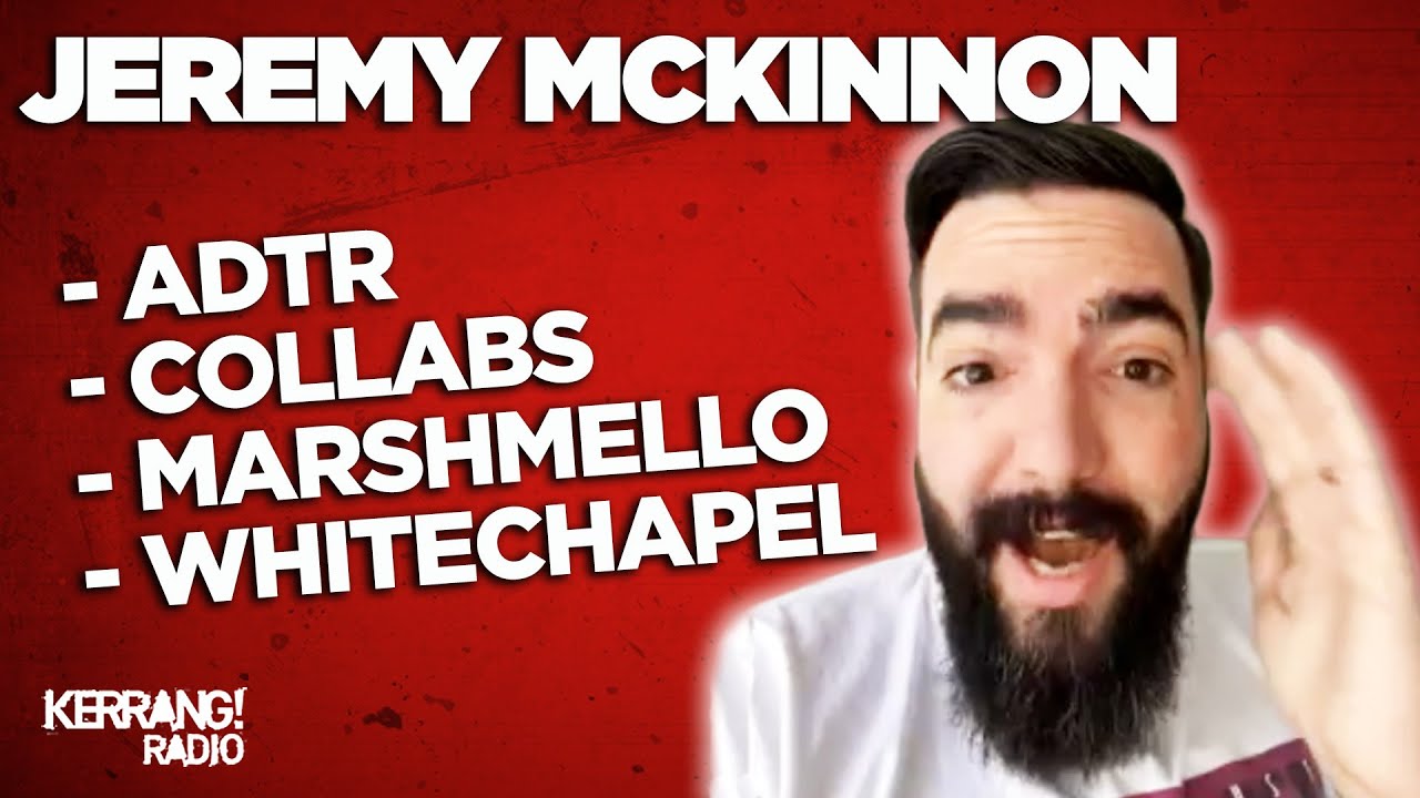 Jeremy ADTR - Rock is being held back by lack of collaboration