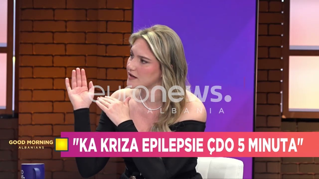 “Epilepsia zbulohet 0 vjeç deri në adoleshencë dhe mbi 60 vjeç”-neurologu