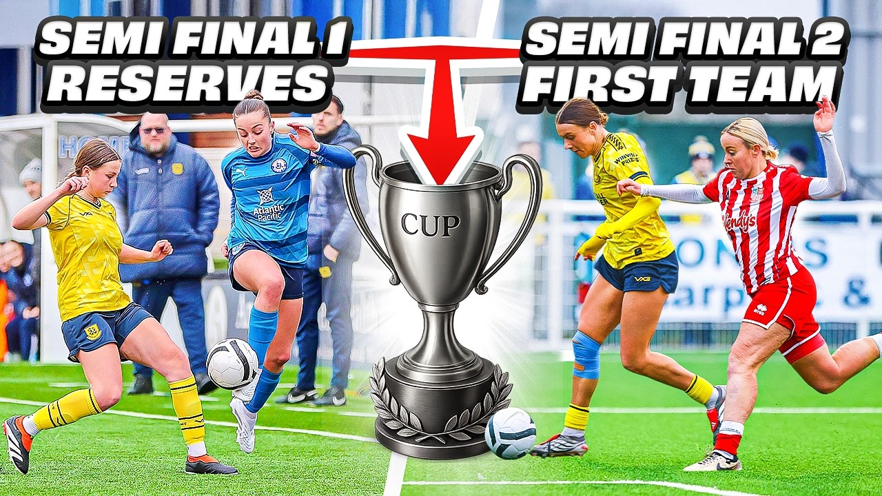 If Both Teams Win&hellip;It's a HASHTAG ONLY Final!