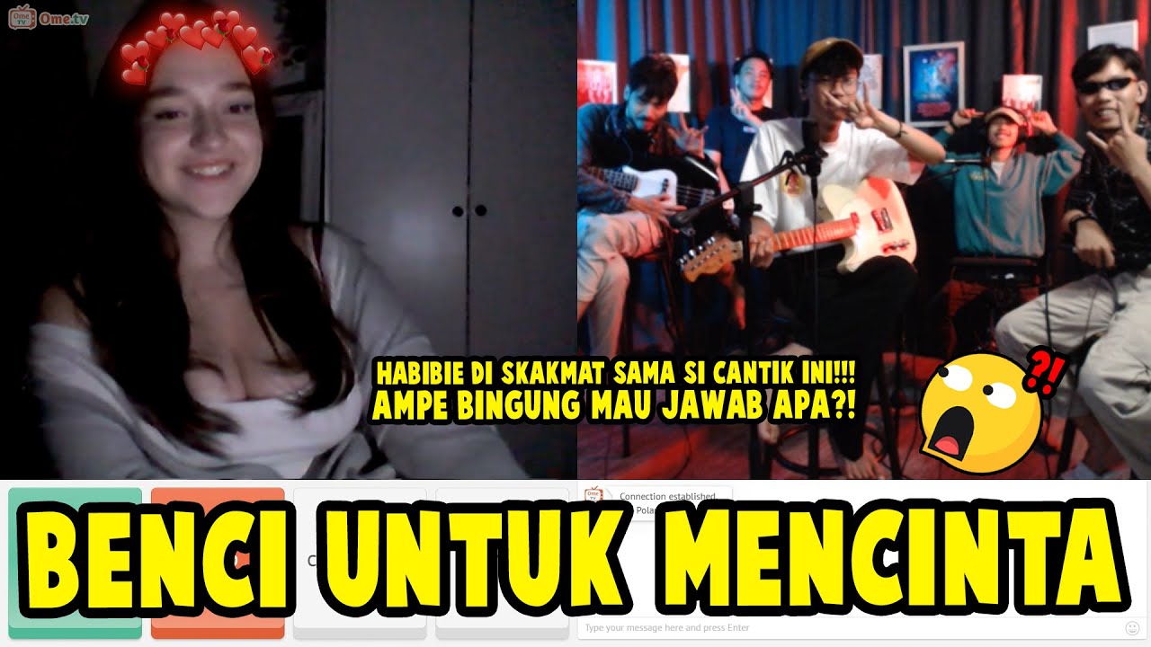 GUE BAPER! - OME.TV INTERNATIONAL #PART91