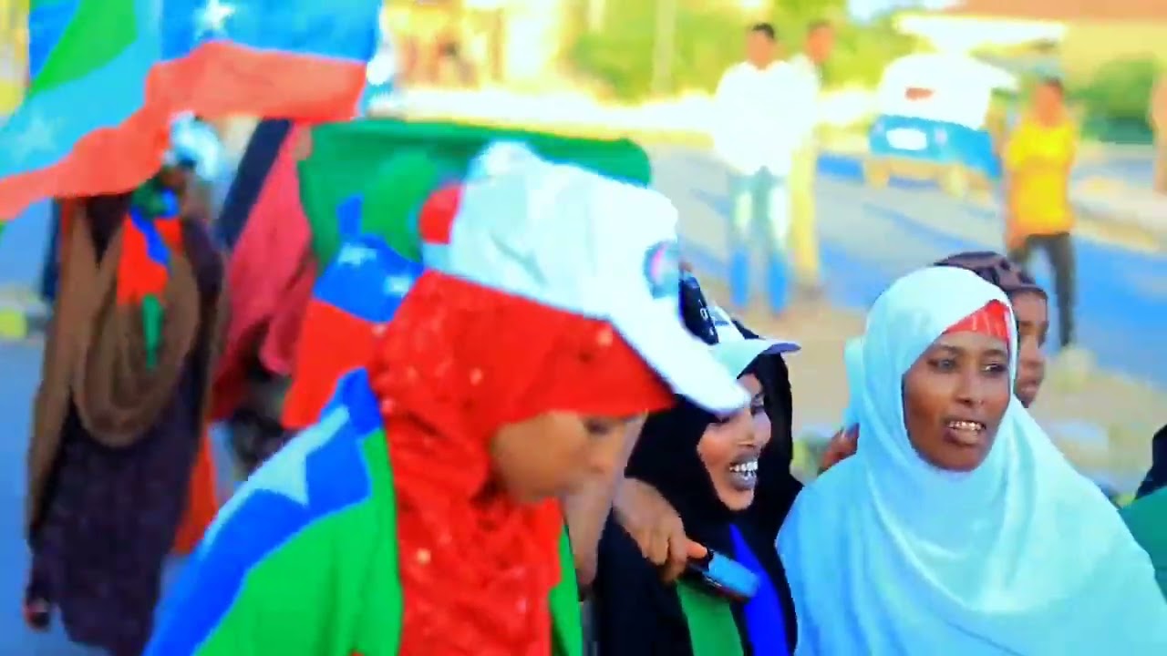 XUSKA DABALDAGA 15 August ONLF OGADENIA
