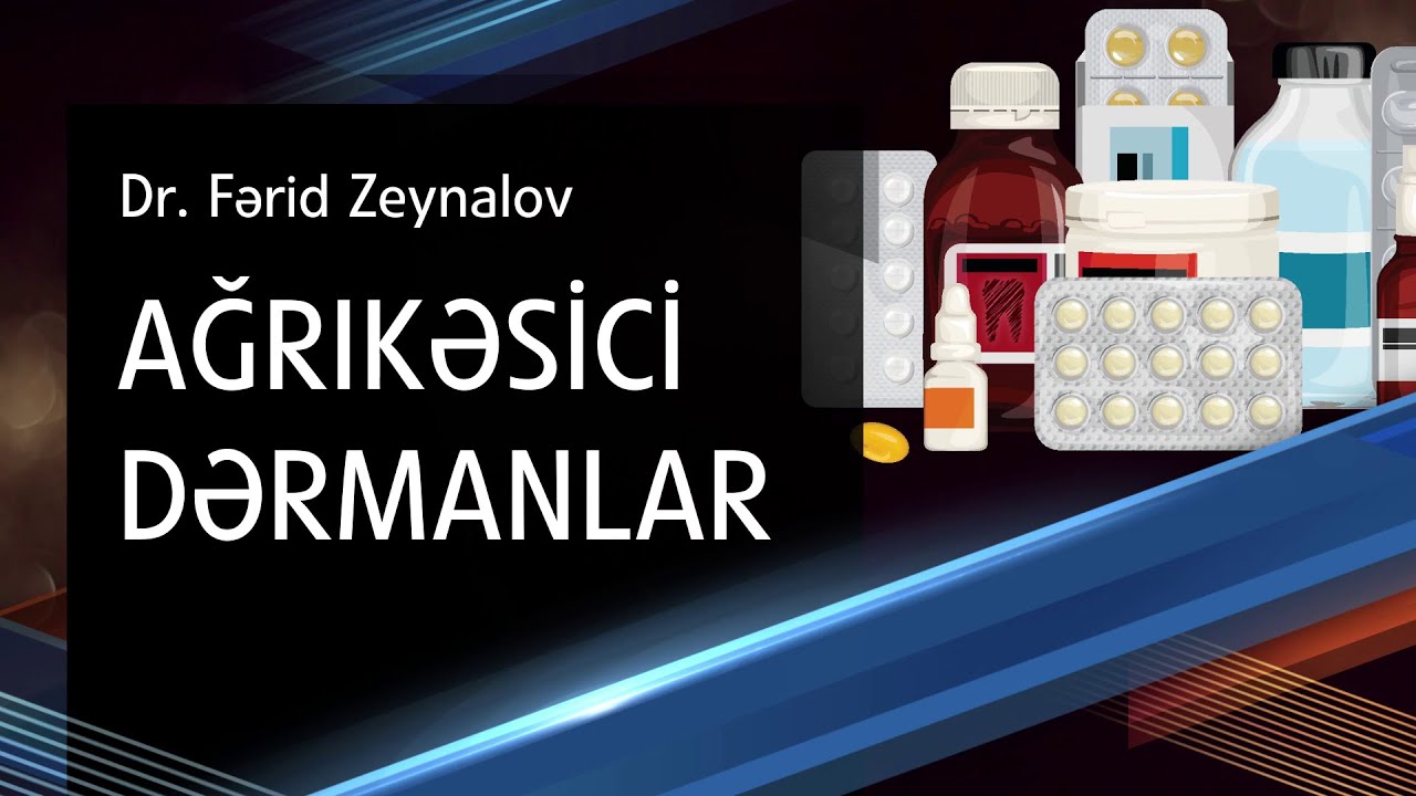 Diş ağrısı və ağrıkəsici dərmanlar - Stomatoloq məsləhəti (13)
