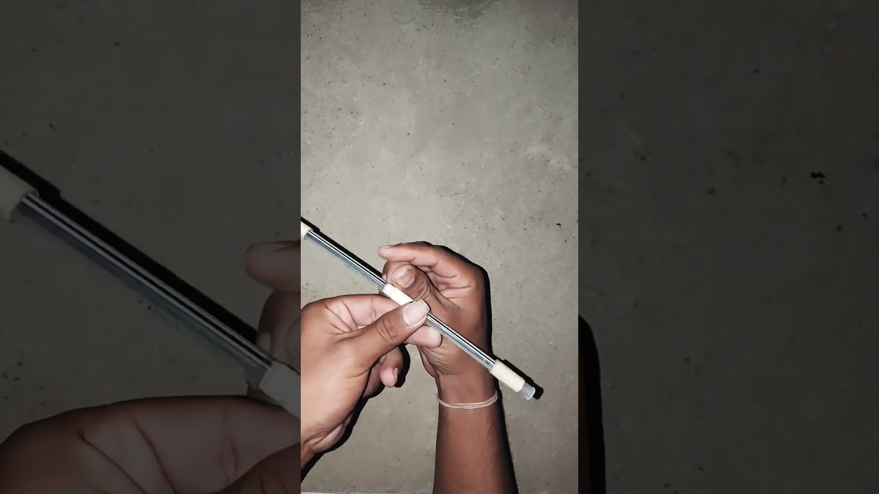 How to do TORNADO Pen Tutorial || 