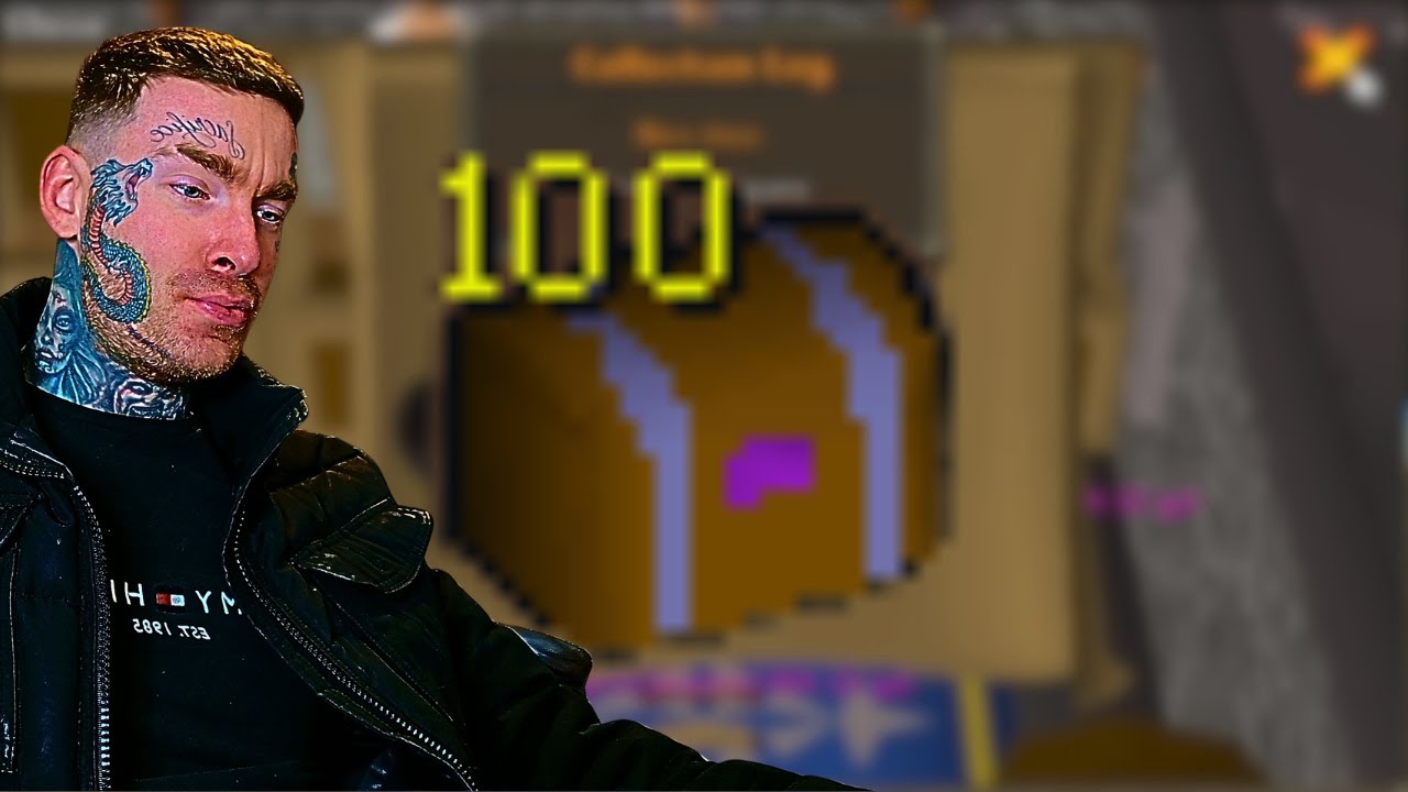 OSRS действительно на меня влияет.